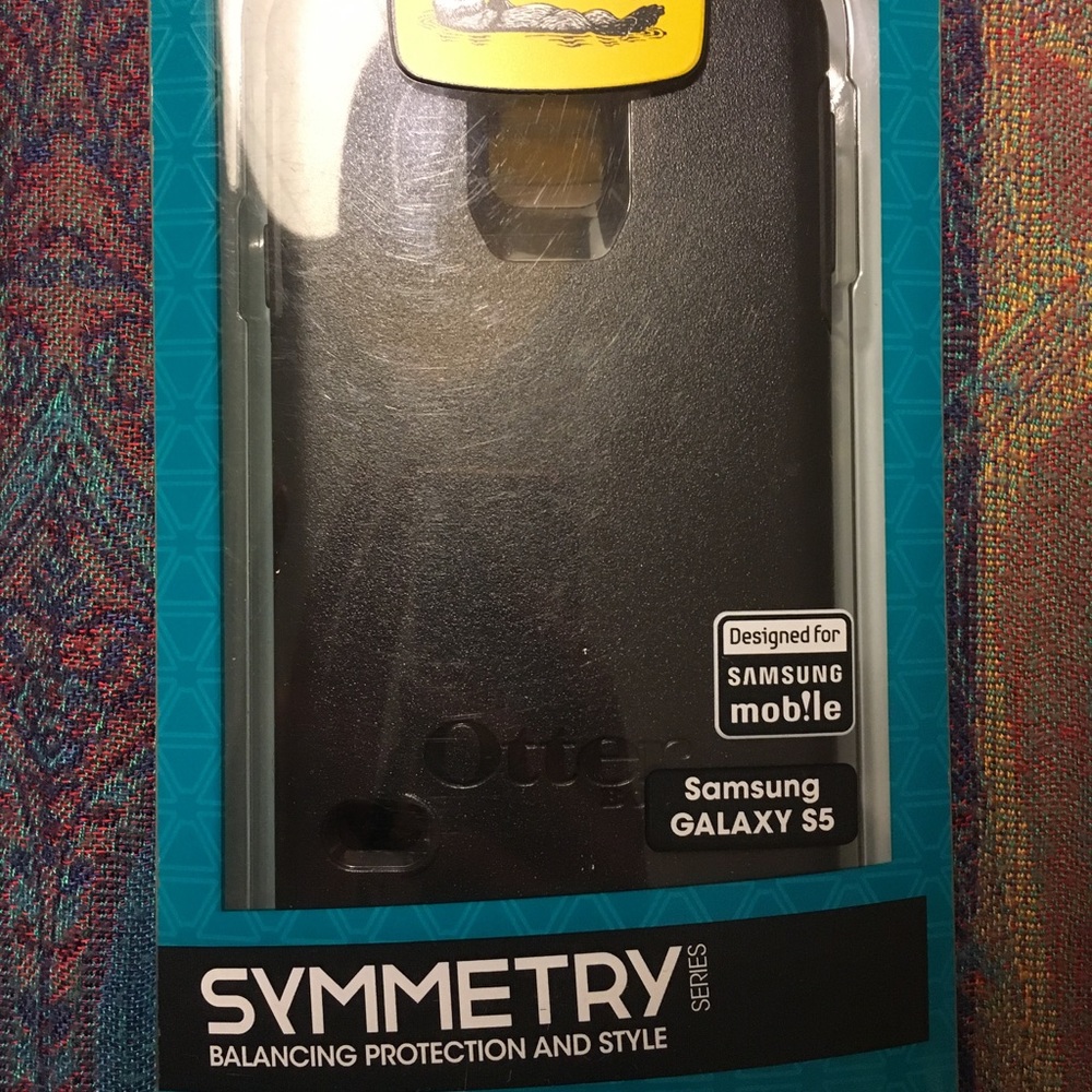Otterbox Samsung Galaxy S5 symmetry case